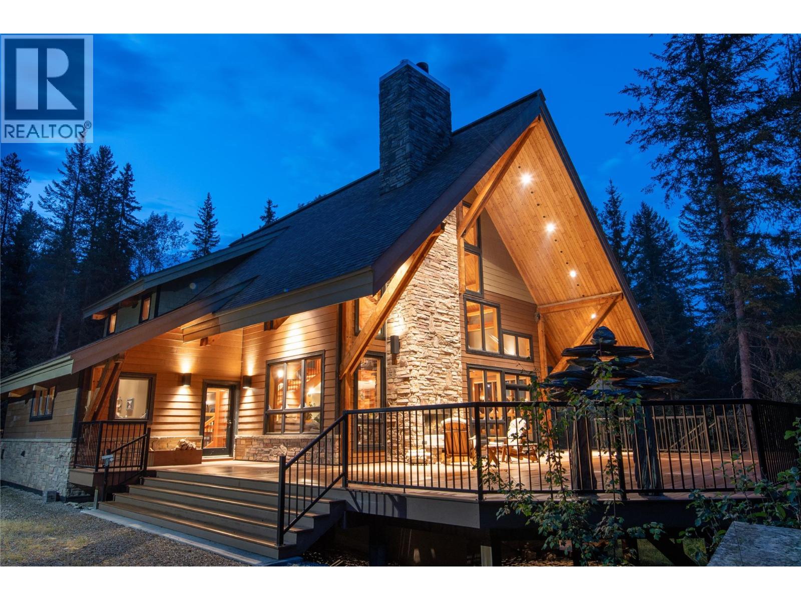 2480 Golden Donald Upper Road, Golden, British Columbia  V0A 1H1 - Photo 1 - 10360024