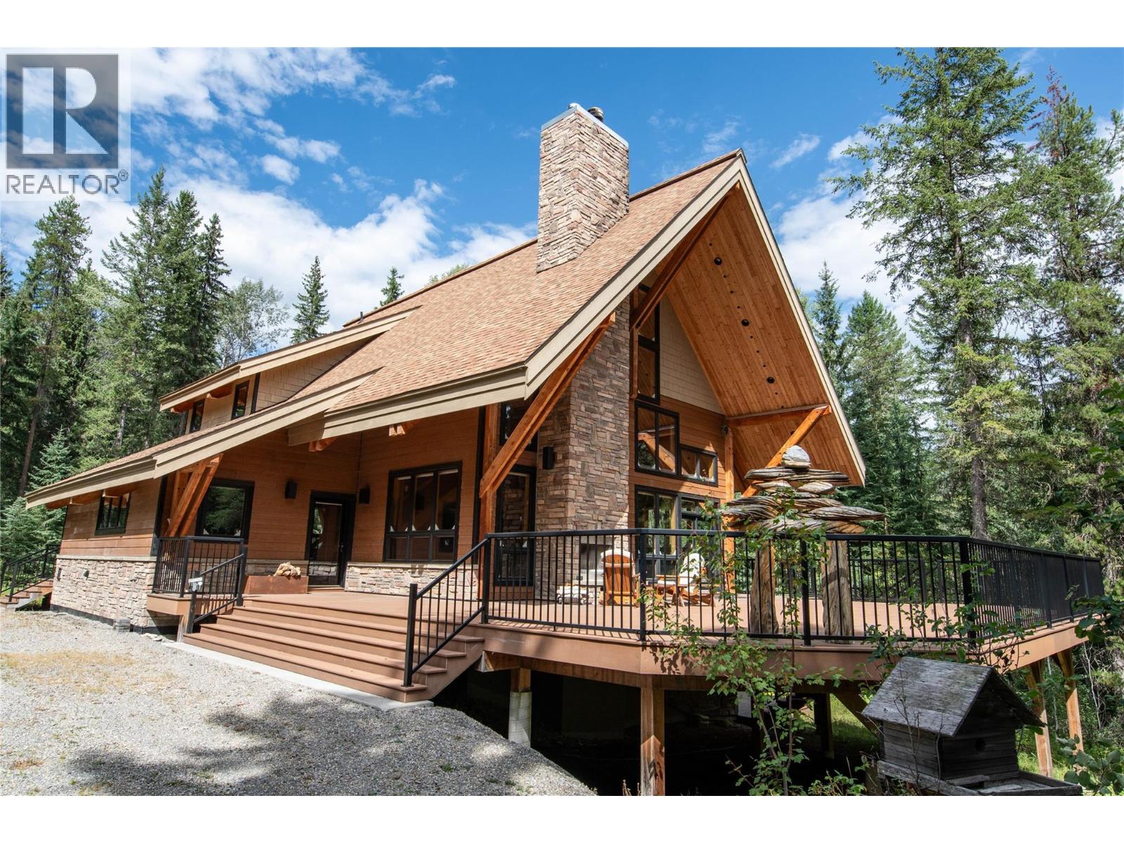 2480 Golden Donald Upper Road, Golden, British Columbia  V0A 1H1 - Photo 2 - 10360024