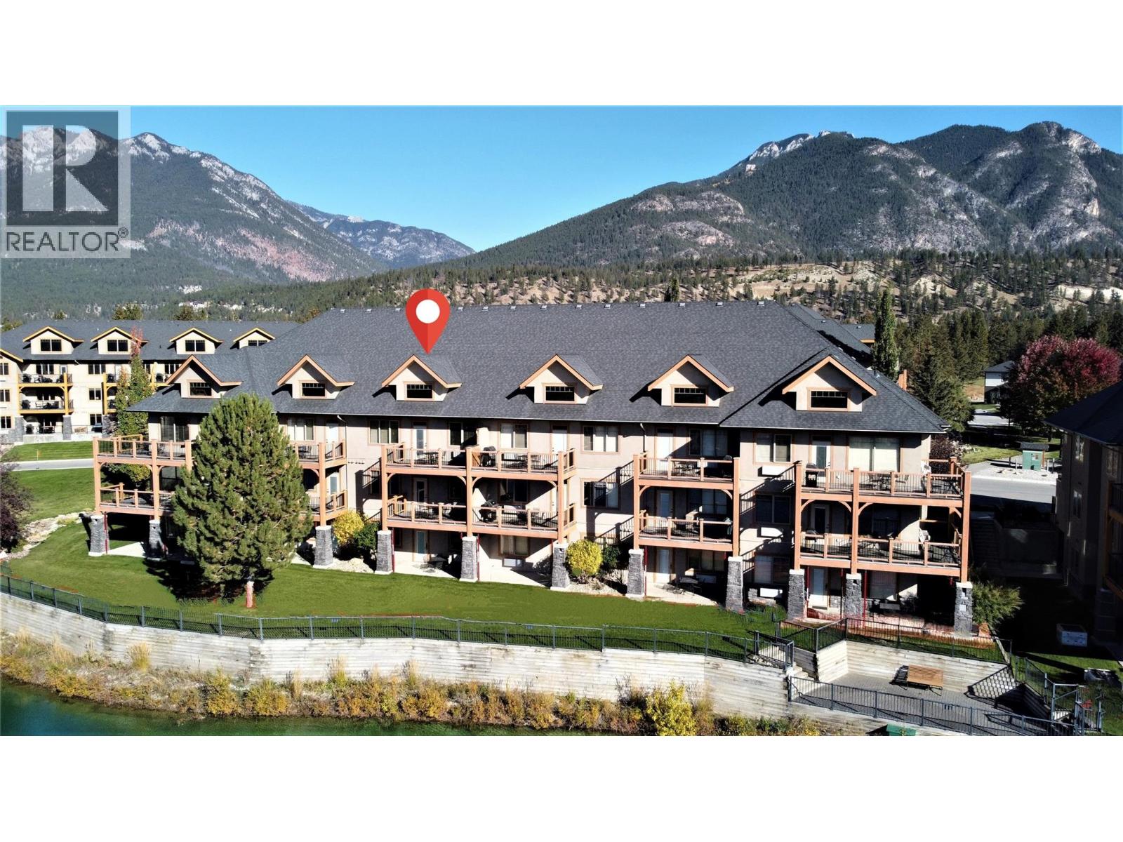600 BIGHORN Boulevard Unit# 634 C, Radium Hot Springs, British Columbia