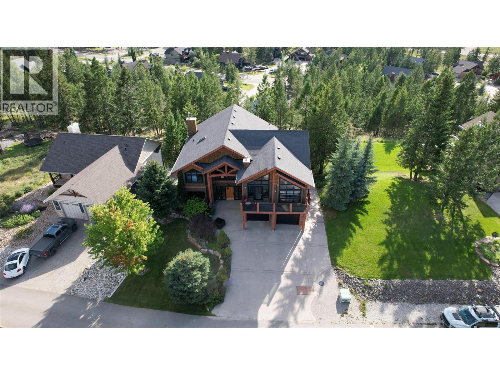 2550 Ledgerock Ridge, Invermere, British Columbia