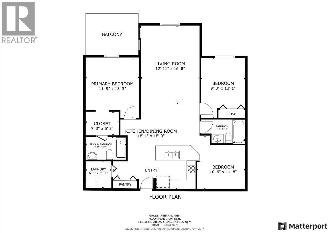 205 Third Avenue Unit# 1306, Invermere, British Columbia  V0A 1K7 - Photo 9 - 10360927