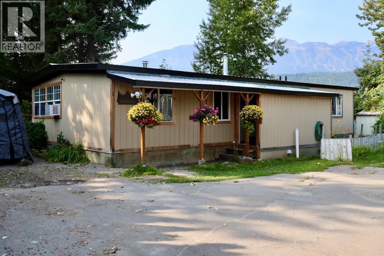 1409 11Tth Avenue N Lot# 1, Golden, British Columbia