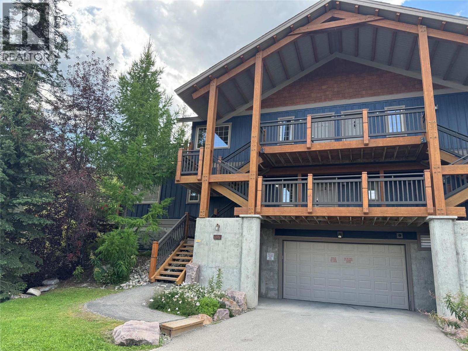 1338 Kaufmann View Unit# 3, Golden, British Columbia