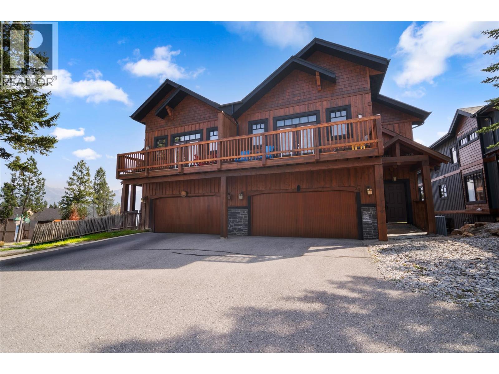 2600 Riverrock Rise Unit# 26, Invermere, British Columbia  V0A 1K6 - Photo 2 - 10361385