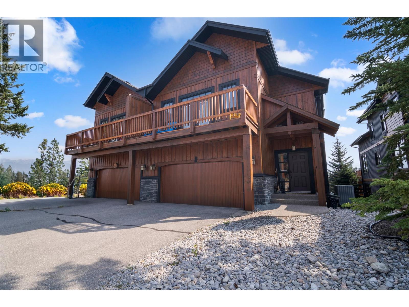 2600 Riverrock Rise Unit# 26, Invermere, British Columbia  V0A 1K6 - Photo 3 - 10361385