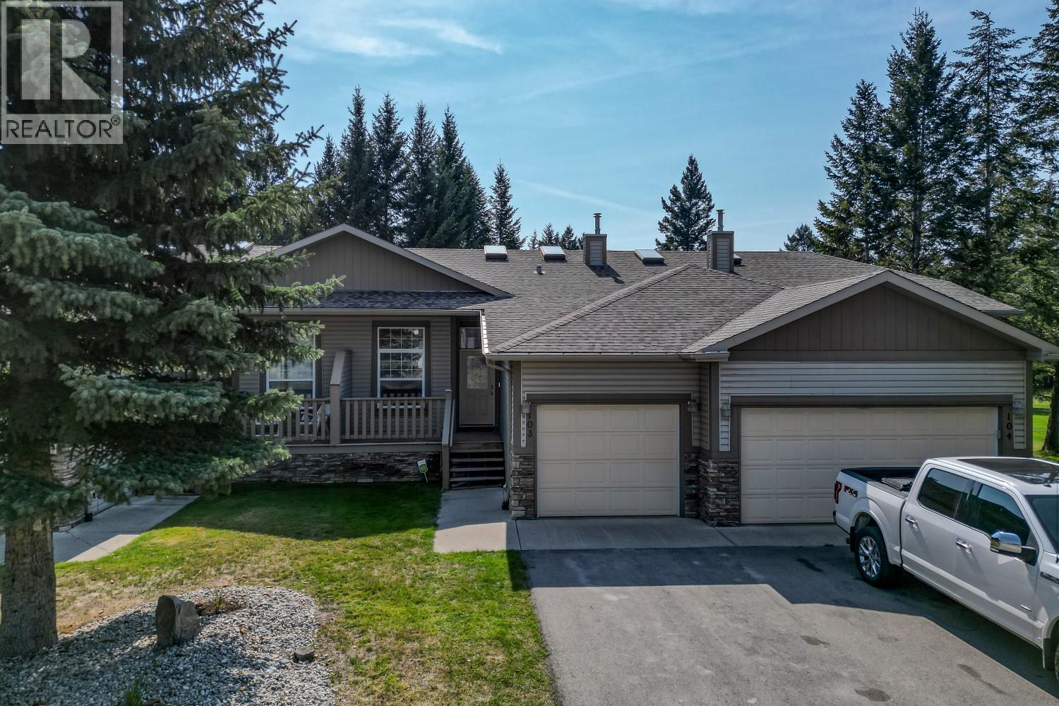 4880 Edelweiss Street Unit# 103, Radium Hot Springs, British Columbia