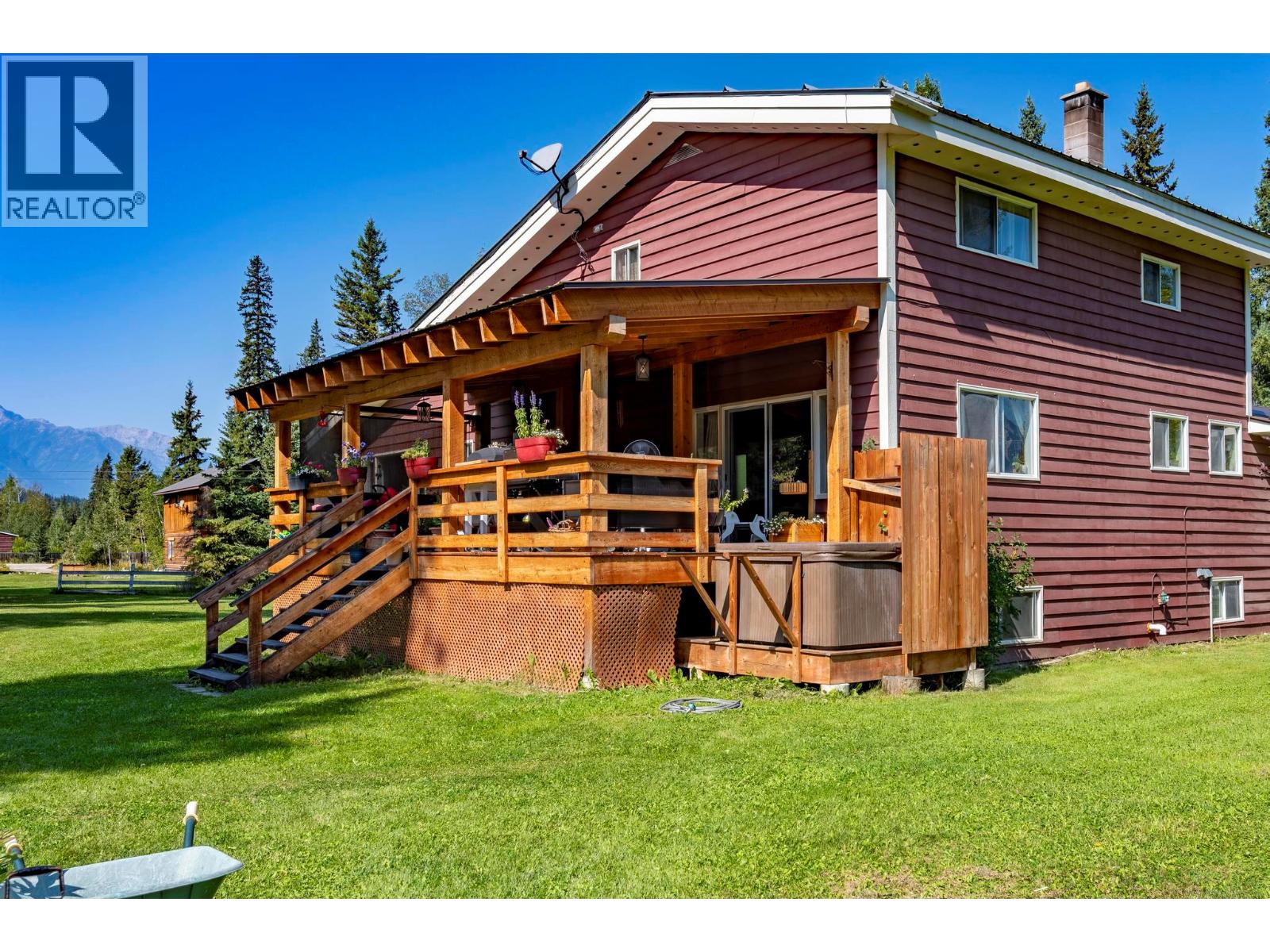 1732 Oberg Johnson Road, Golden, British Columbia  V0A 1H1 - Photo 4 - 10362044