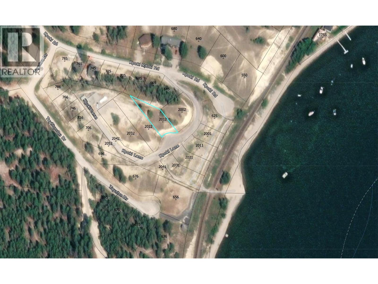 Kpokl Lane Lot# Lot 15, Invermere, British Columbia  V0A 1K0 - Photo 2 - 10363044