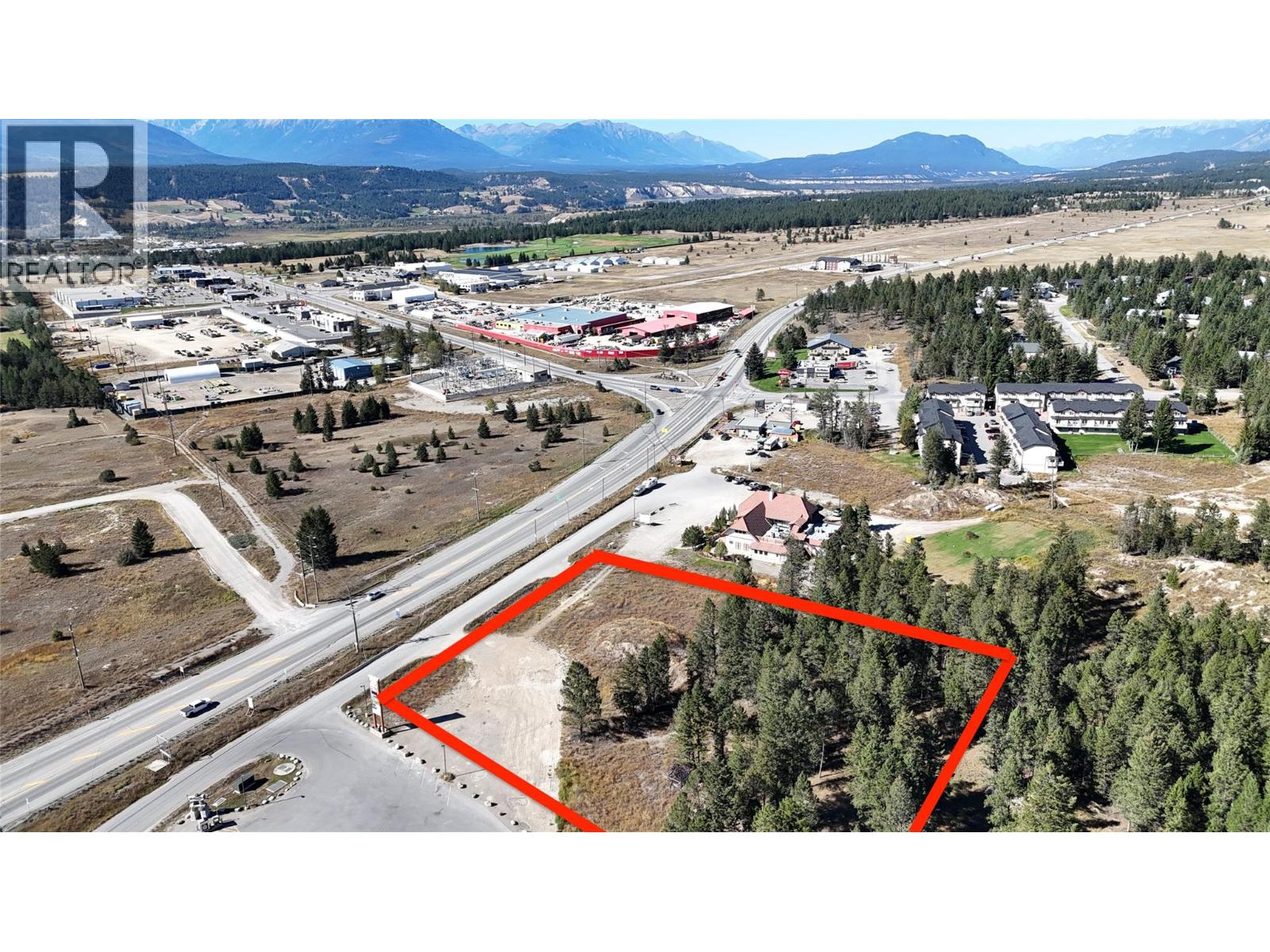 Lot A 93/95 Highway Lot# A, Invermere, British Columbia