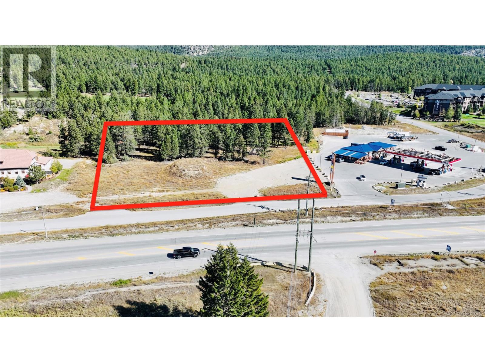 Lot A 93/95 Highway Lot# A, Invermere, British Columbia  V0A 1K2 - Photo 2 - 10363940