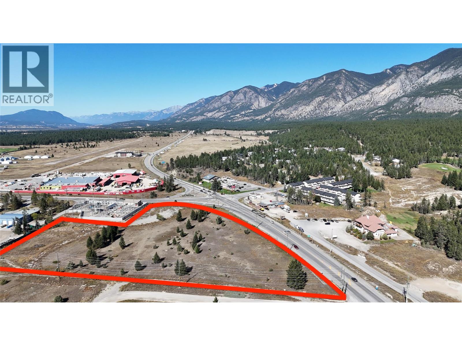 Lot 2 93/95 Highway Lot# 2, Invermere, British Columbia  V0A 1K2 - Photo 2 - 10363937
