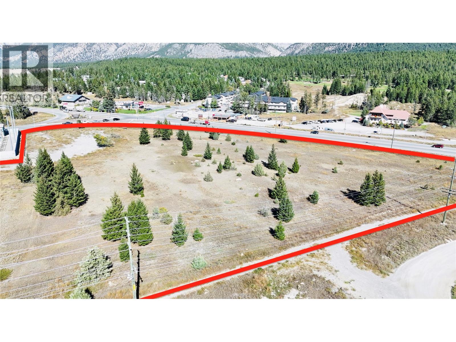 Lot 2 93/95 Highway Lot# 2, Invermere, British Columbia  V0A 1K2 - Photo 3 - 10363937
