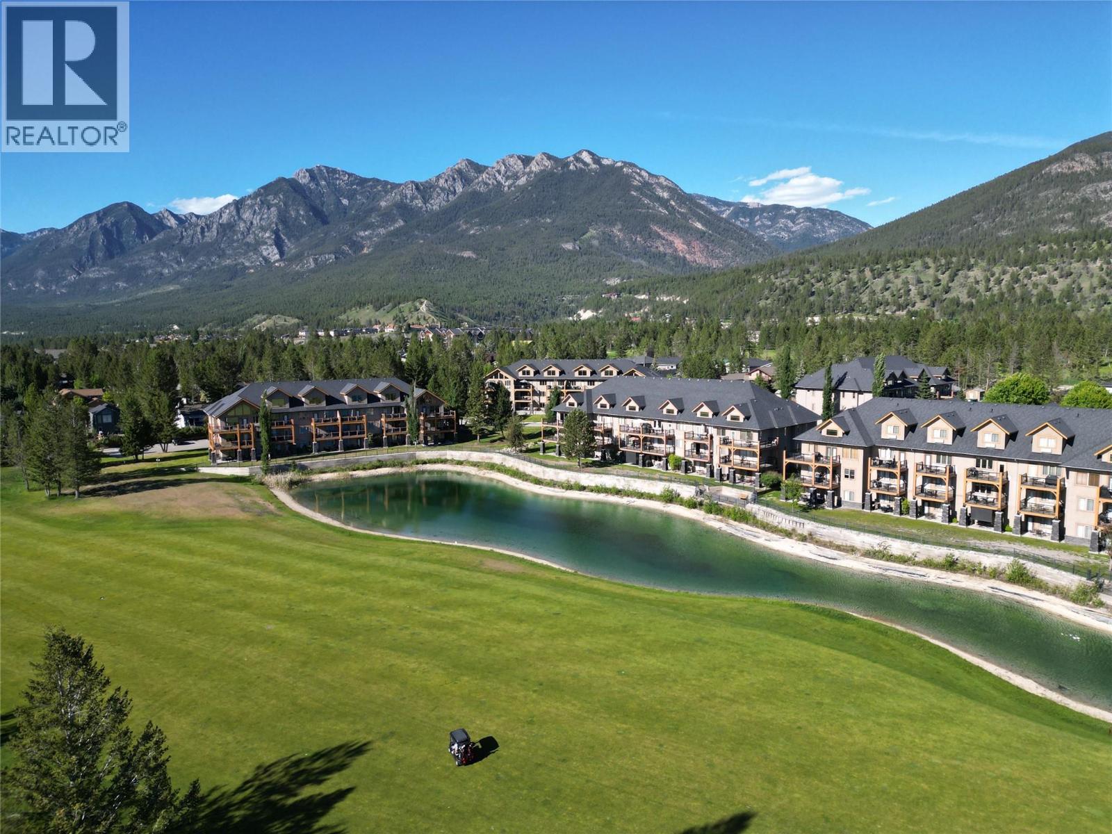 500 BIGHORN Boulevard Unit# 532 B, Radium Hot Springs, British Columbia