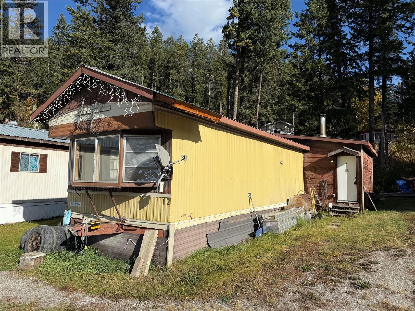851 Read Road Unit# 12, Golden, British Columbia