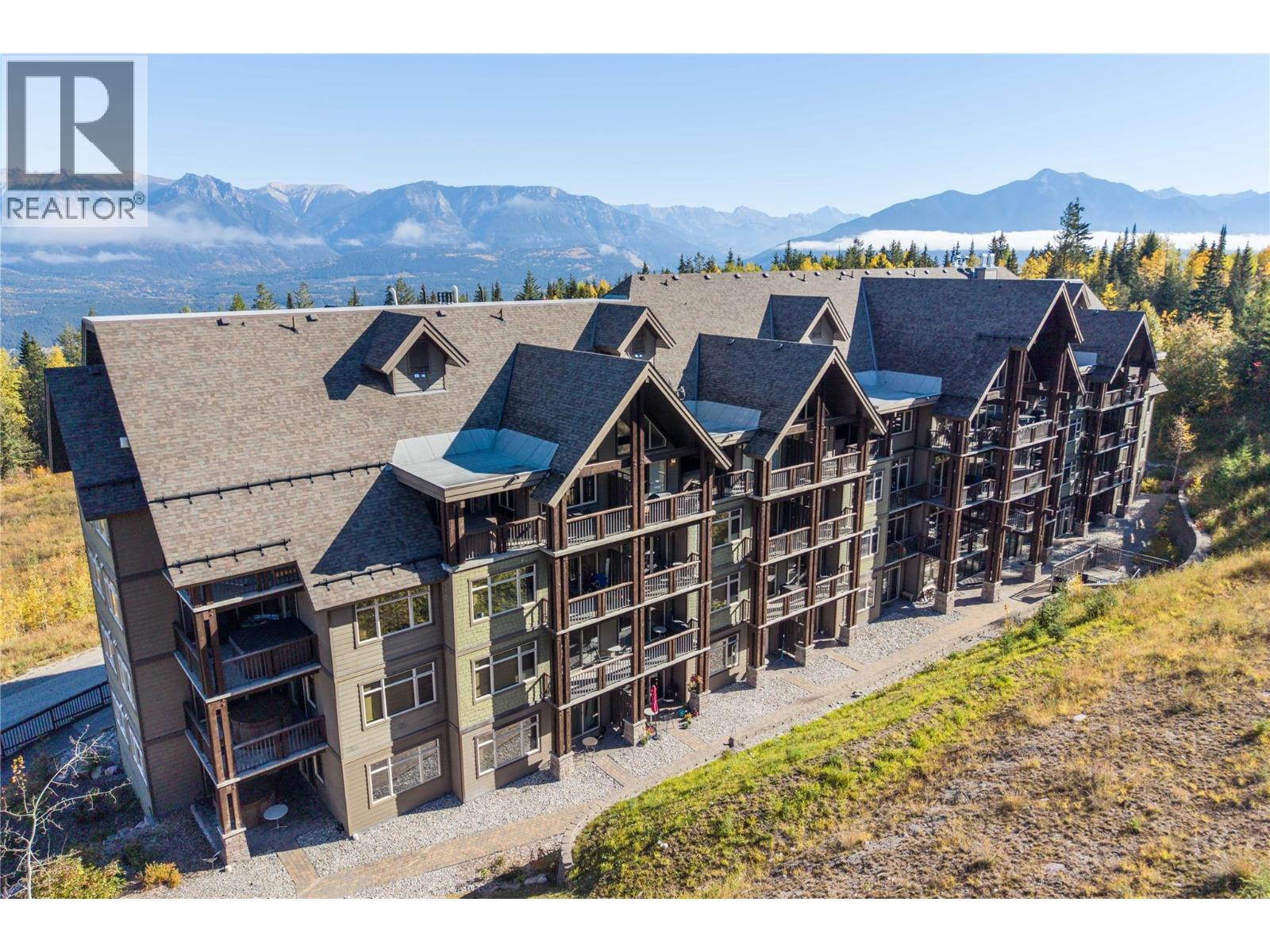 1420 Palliser Trail Unit# 304, Golden, British Columbia