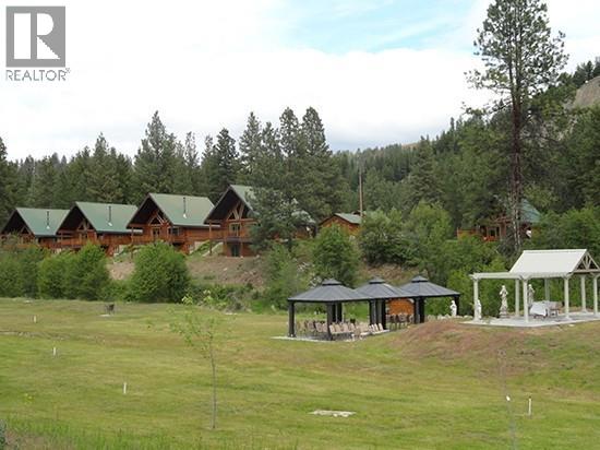 375 Rainbow Lake Road, Princeton, British Columbia