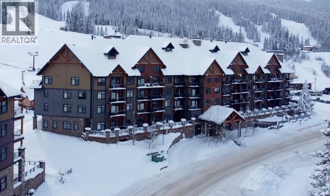 1549 Kicking Horse Trail Unit# 415 (a&b), Golden, British Columbia