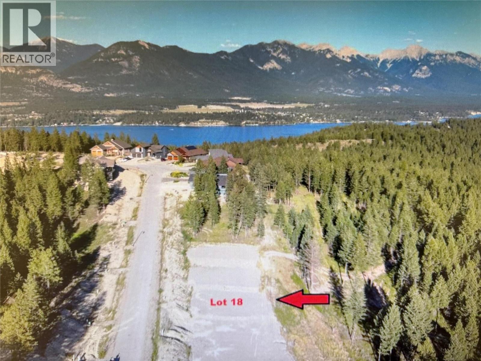 Lot 18 Brewer  Rise Ridge, Invermere, British Columbia  V0A 1K6 - Photo 1 - 10369379