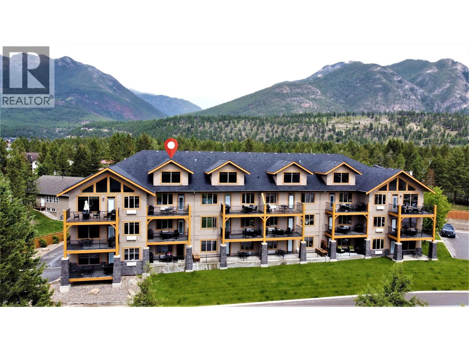 700 BIGHORN Boulevard Unit# 735 M1, Radium Hot Springs, British Columbia