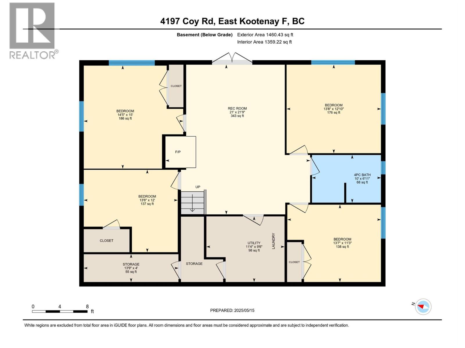 4197 Coy Road, Invermere, British Columbia  V0A 1K4 - Photo 35 - 10370518