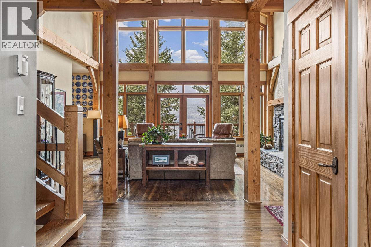 1403 Deer Ridge Road, Golden, British Columbia  V0A 1H1 - Photo 5 - 10371610