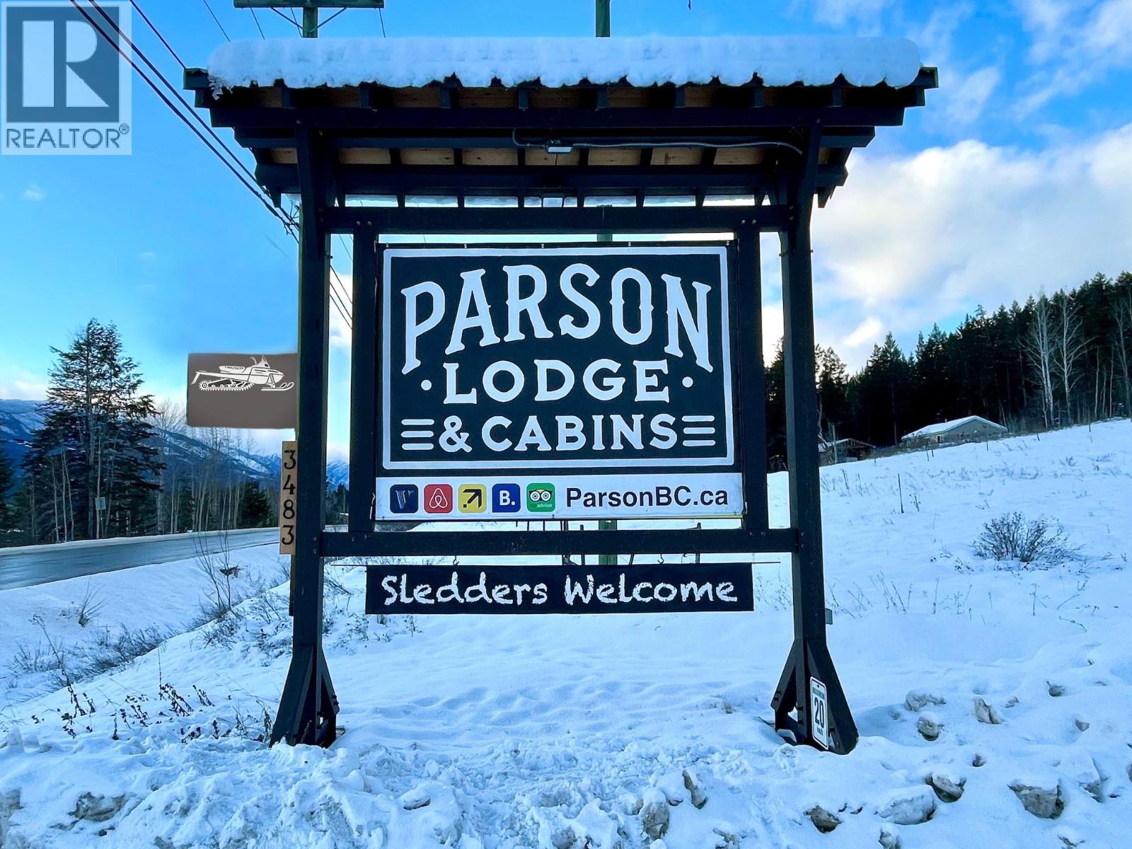 3483 Highway 95, Parson, British Columbia  V0A 1L0 - Photo 2 - 10371722