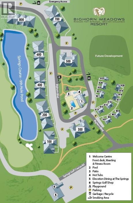 400 Bighorn Boulevard Unit# 415 Q, Radium Hot Springs, British Columbia  V0A 1M0 - Photo 67 - 10371574