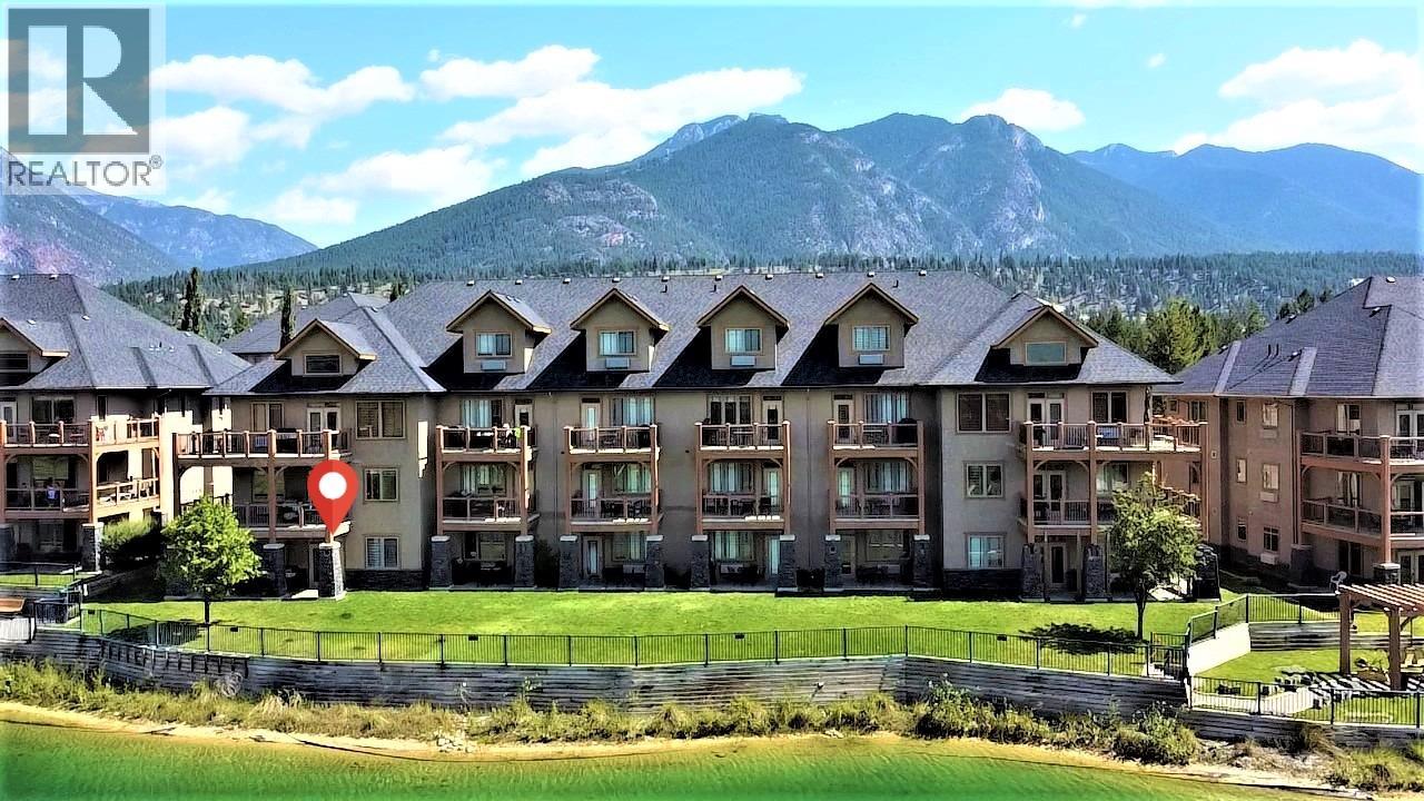 400 BIGHORN Boulevard Unit# 416 D, Radium Hot Springs, British Columbia