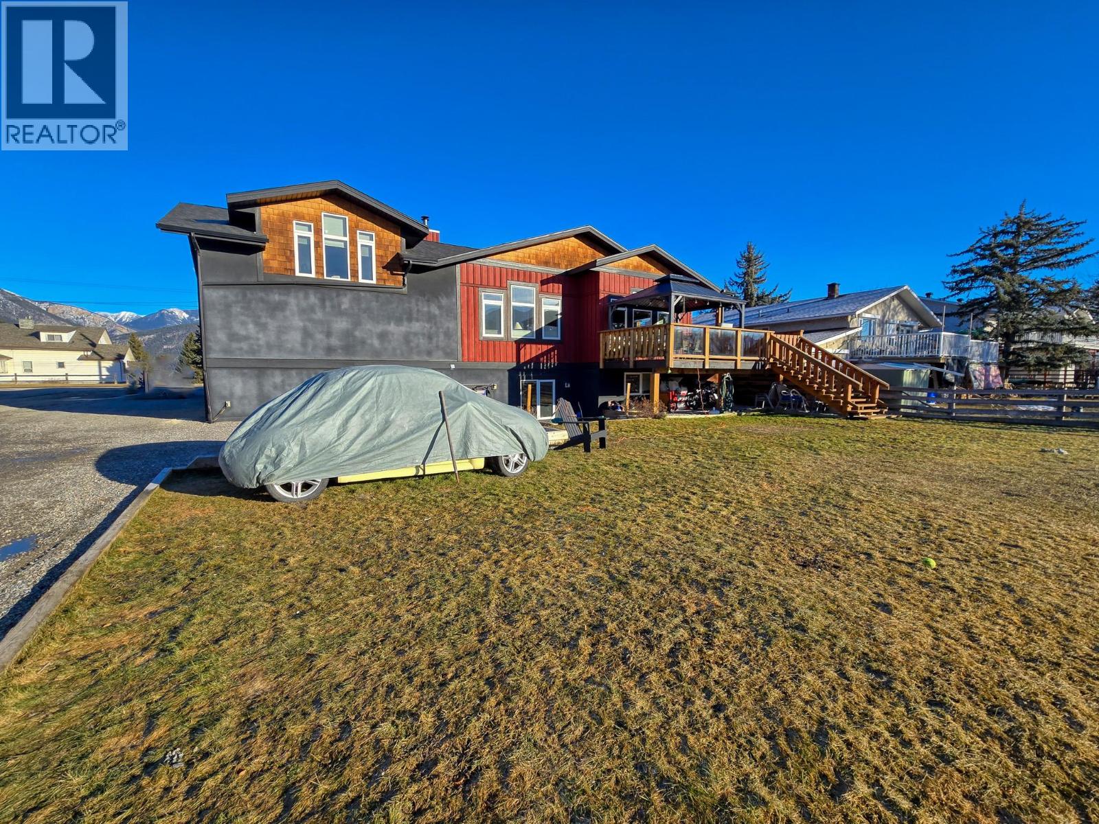 918 5th Avenue, Invermere, British Columbia  V0A 1K0 - Photo 64 - 10364832
