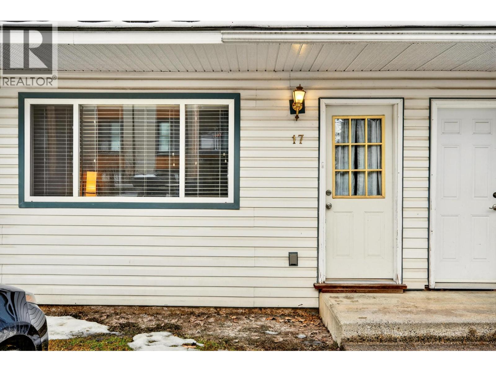 400 5th Avenue S Unit# 17, Golden, British Columbia