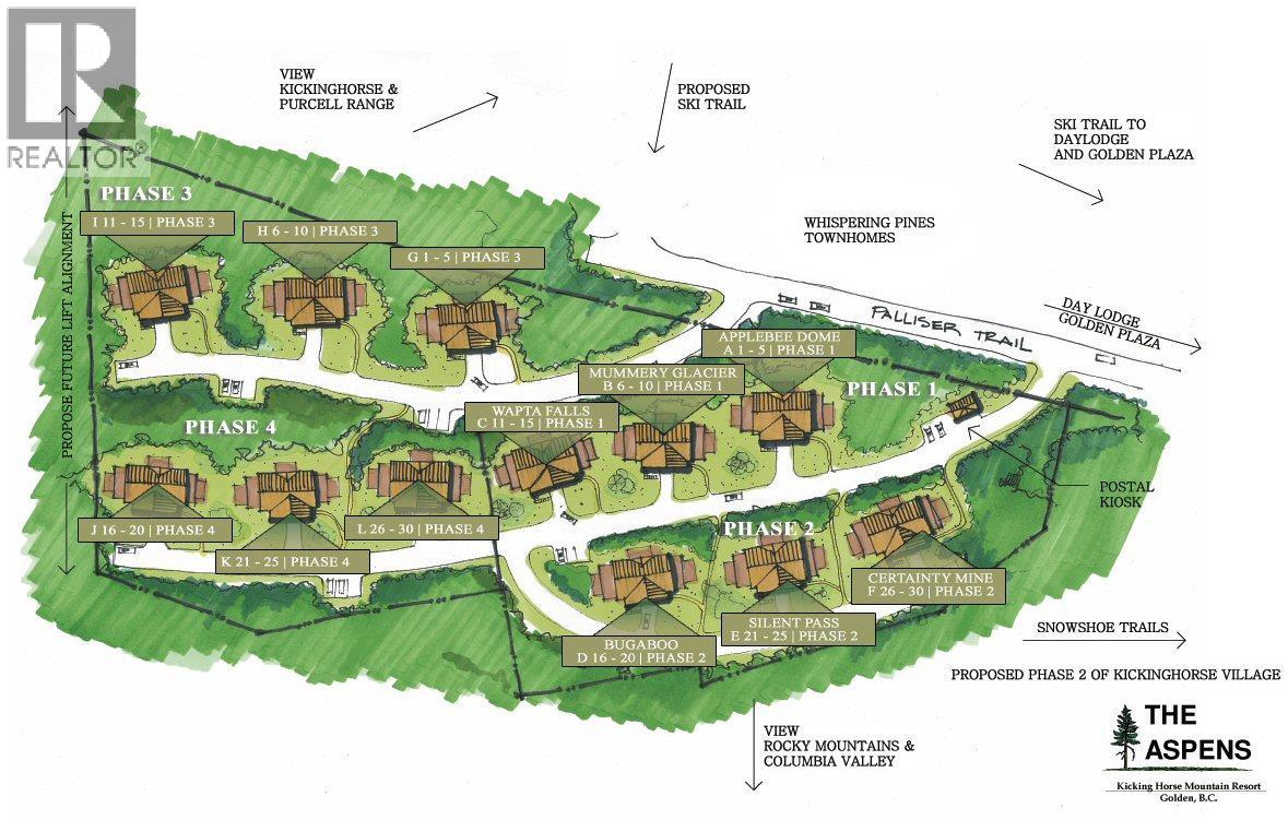 1296 Kaufmann View Unit# 40, Golden, British Columbia  V0A 1H2 - Photo 25 - 10375599