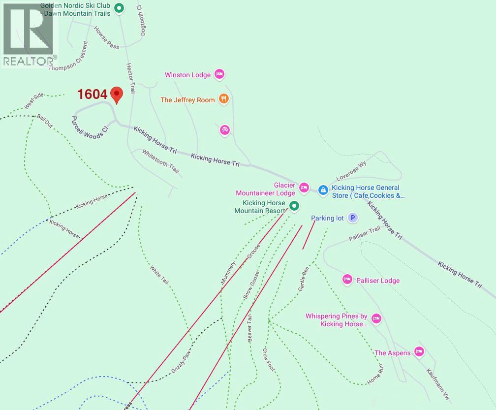 1604 Purcell Woods Close, Golden, British Columbia  V0A 1H0 - Photo 3 - 10375502
