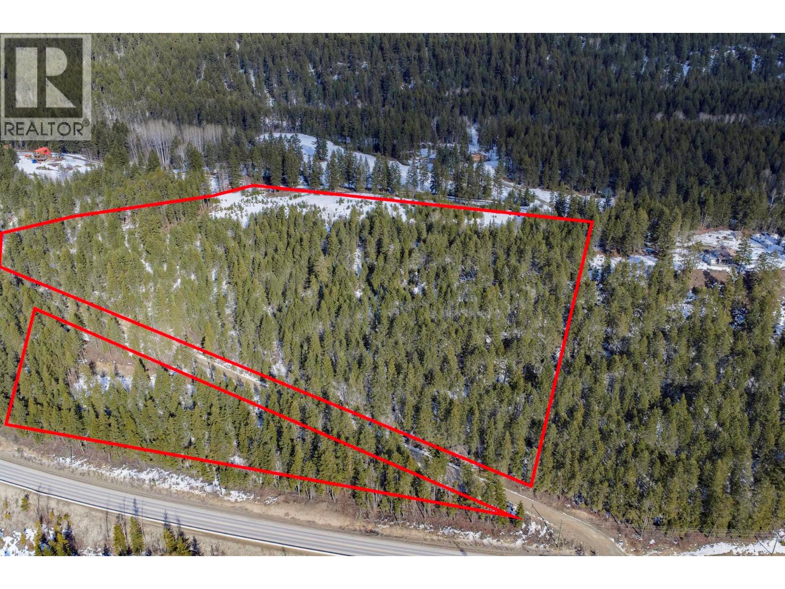 Lot 3 Schiesser Road, Golden, British Columbia
