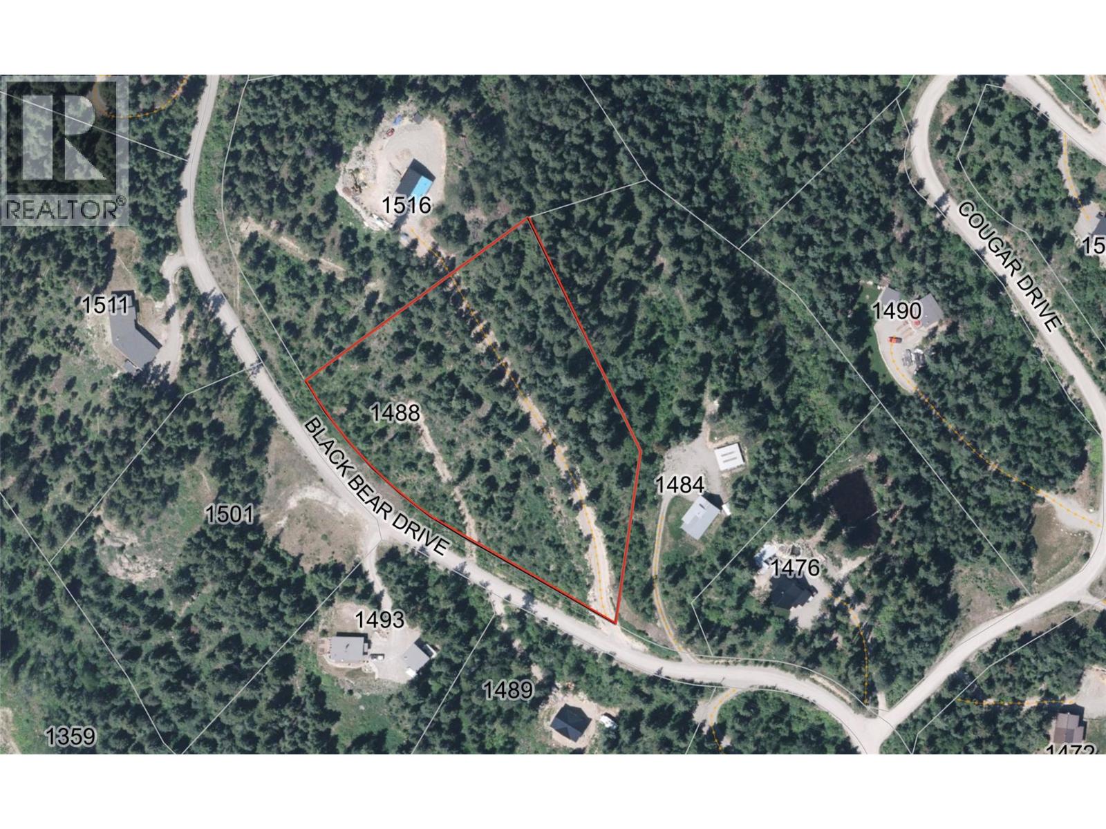 1488 Black Bear Drive Lot# 25, Golden, British Columbia  V0A 1H7 - Photo 3 - 10376064
