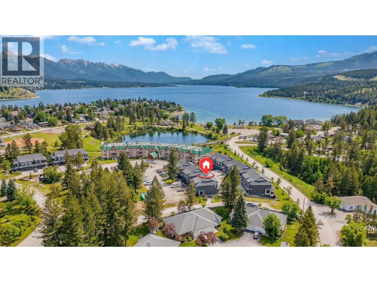 703 15A Crescent Unit# 15, Invermere, British Columbia