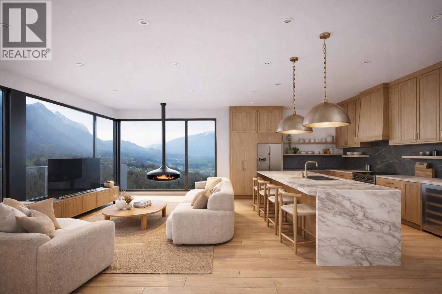 1551 BOWLE-EVANS Drive Unit# 3, Golden, British Columbia