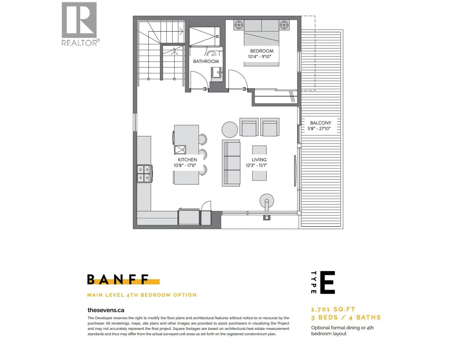 1551 Bowle-Evans Drive Unit# 3, Golden, British Columbia  V0A 1H6 - Photo 9 - 10377490