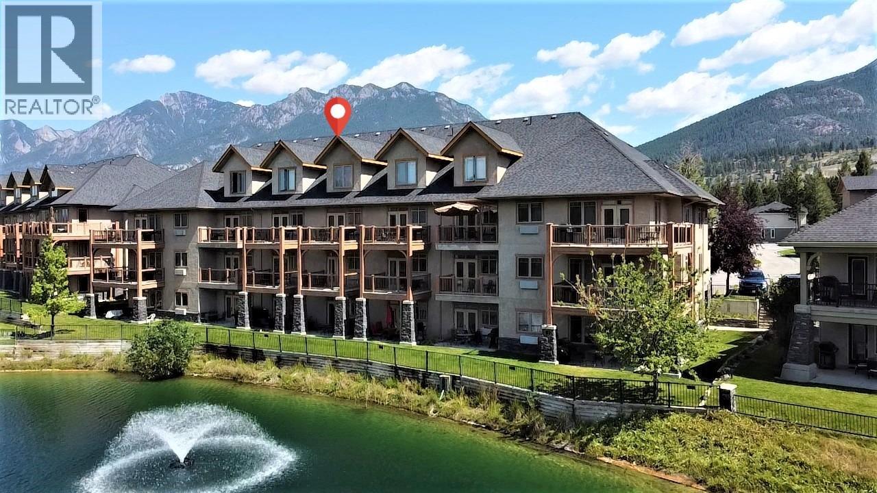 200 BIGHORN Boulevard Unit# 234 B, Radium Hot Springs, British Columbia