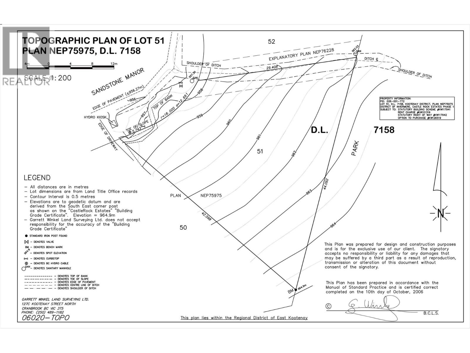 2591 Sandstone Manor, Invermere, British Columbia  V0A 1K6 - Photo 21 - 10378681