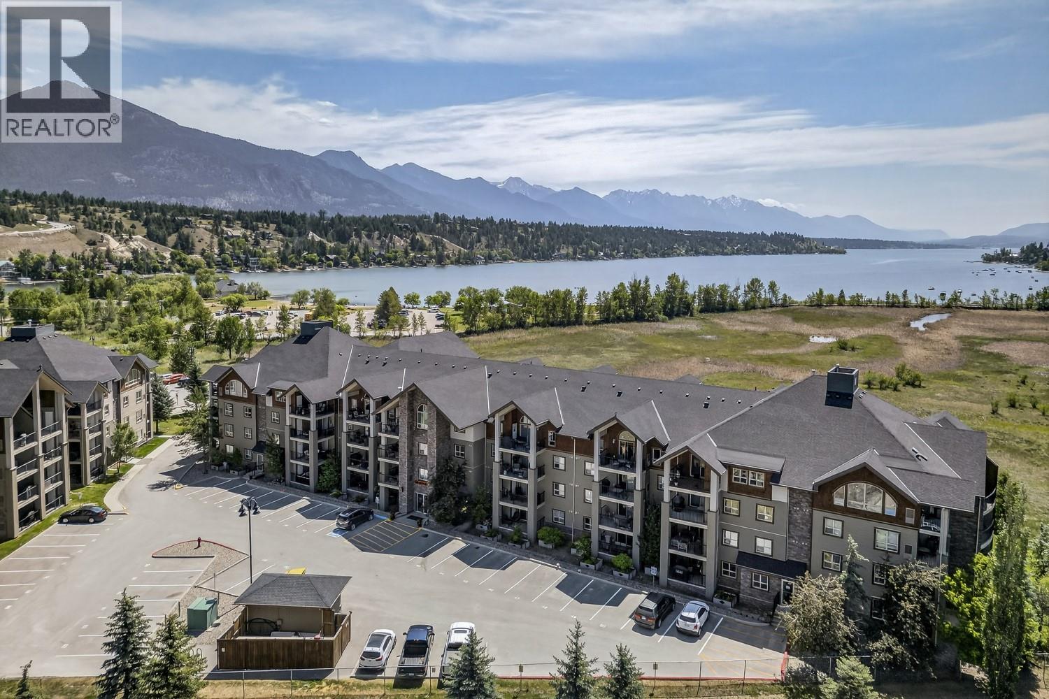 205 Third Avenue Unit# 1406, Invermere, British Columbia