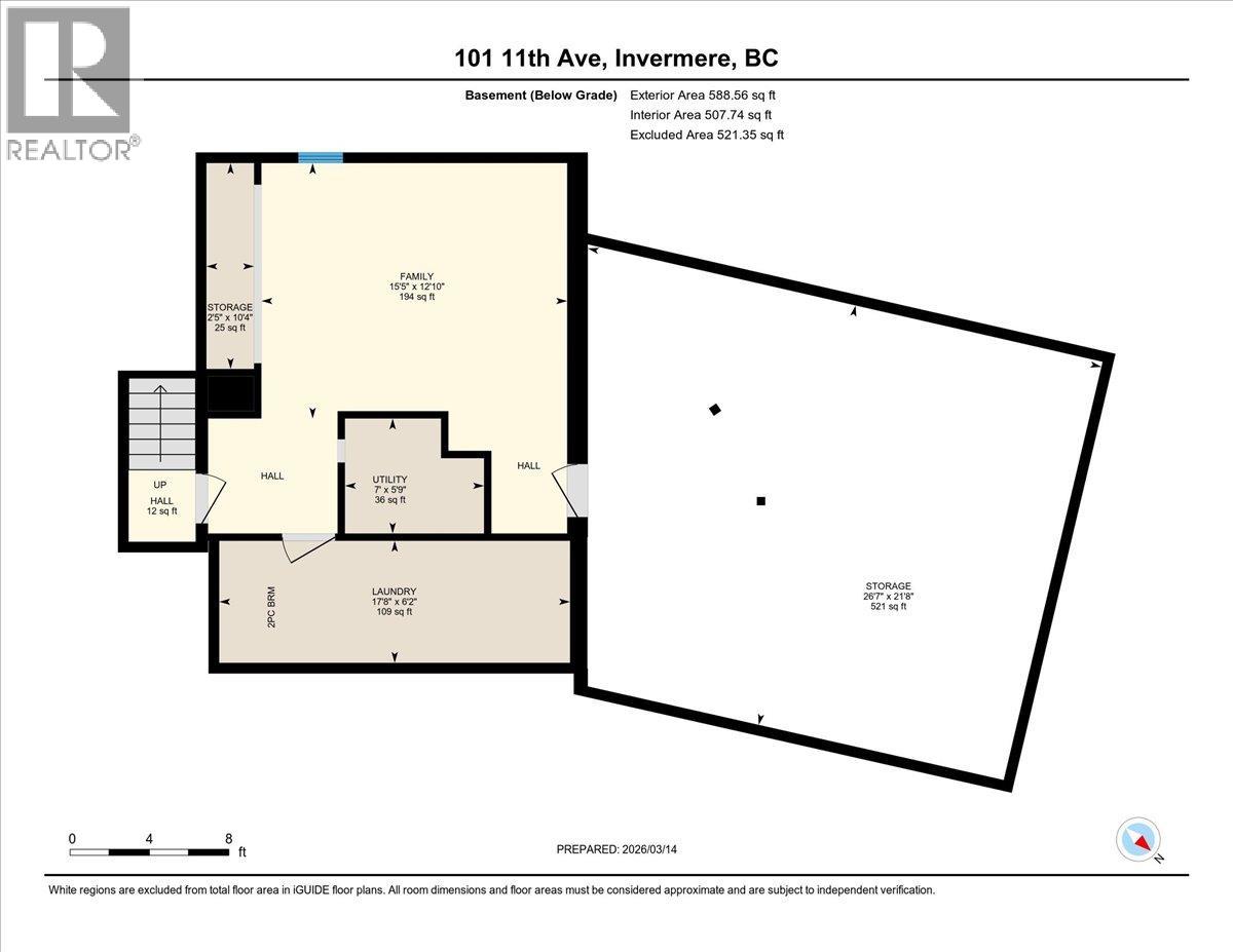 101 11th Avenue, Invermere, British Columbia  V0A 1K0 - Photo 28 - 10379889