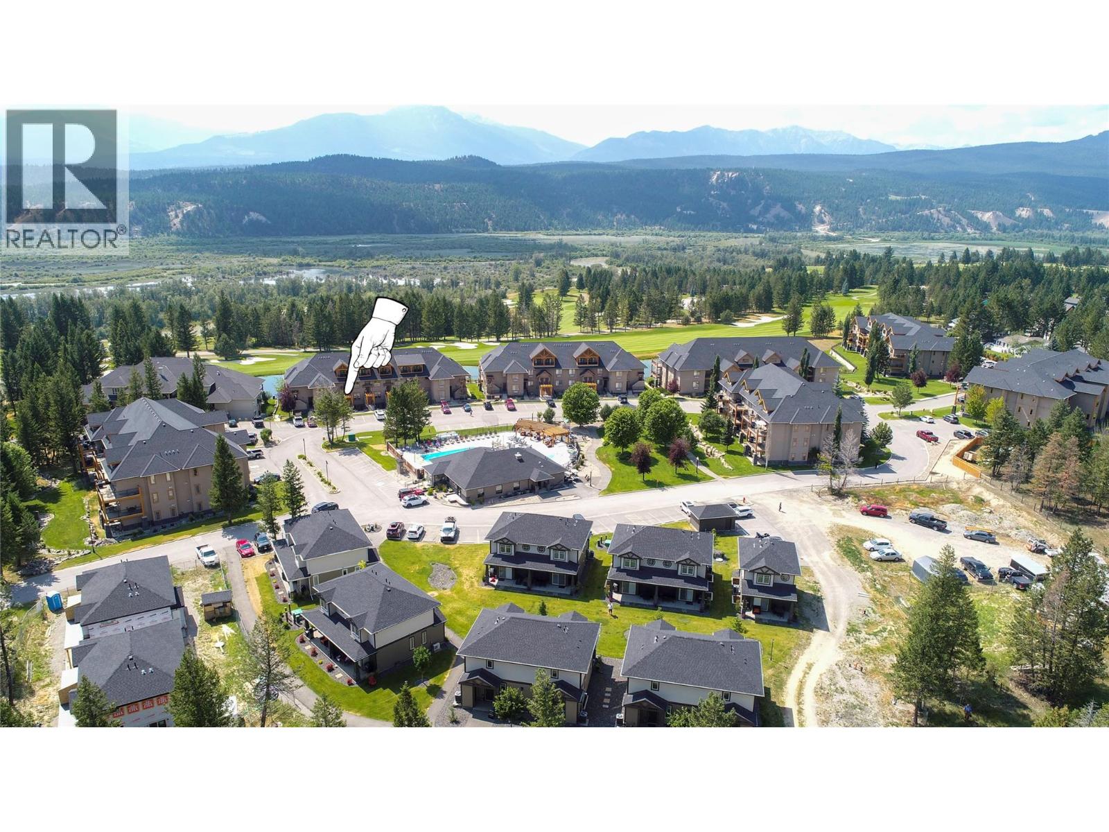 200 BIGHORN Boulevard Unit# 213B, Radium Hot Springs, British Columbia
