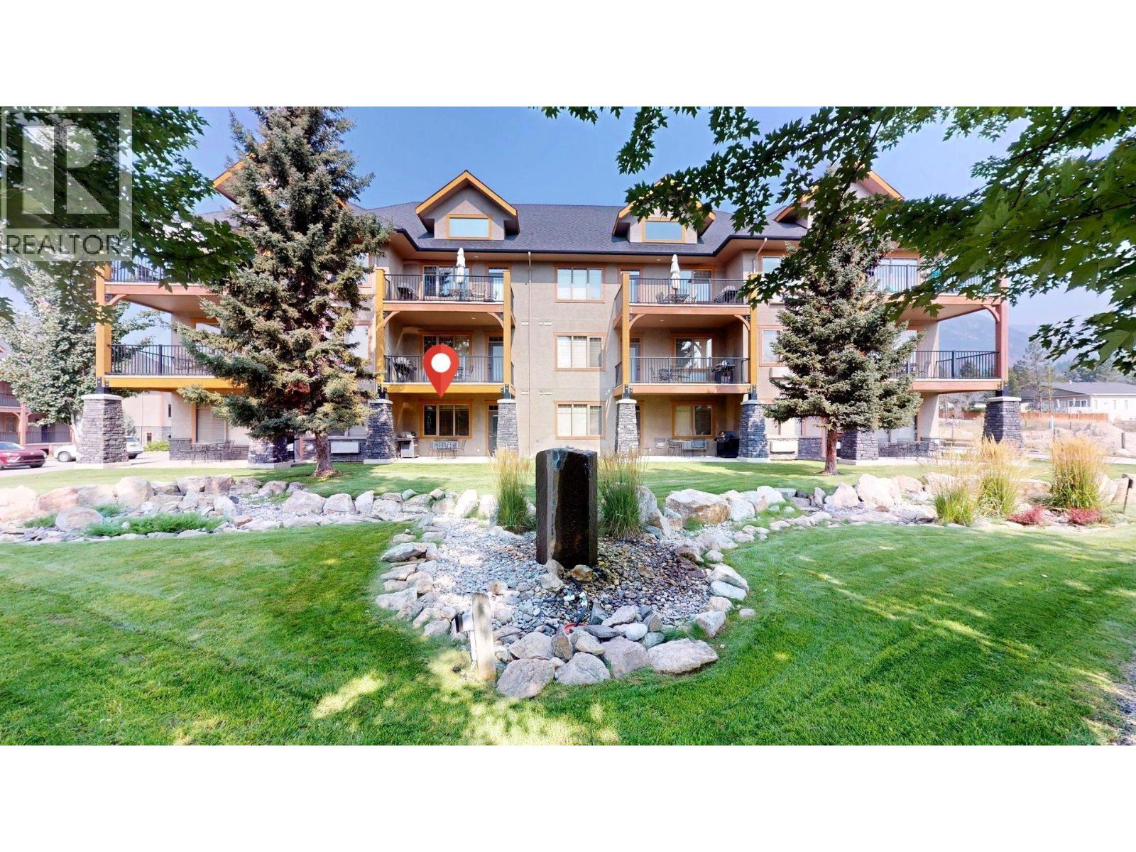 500 BIGHORN Boulevard Unit# 513, Radium Hot Springs, British Columbia