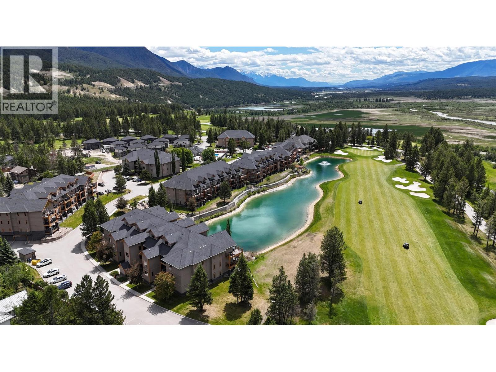200 Bighorn Boulevard Unit# 233, Radium Hot Springs, British Columbia