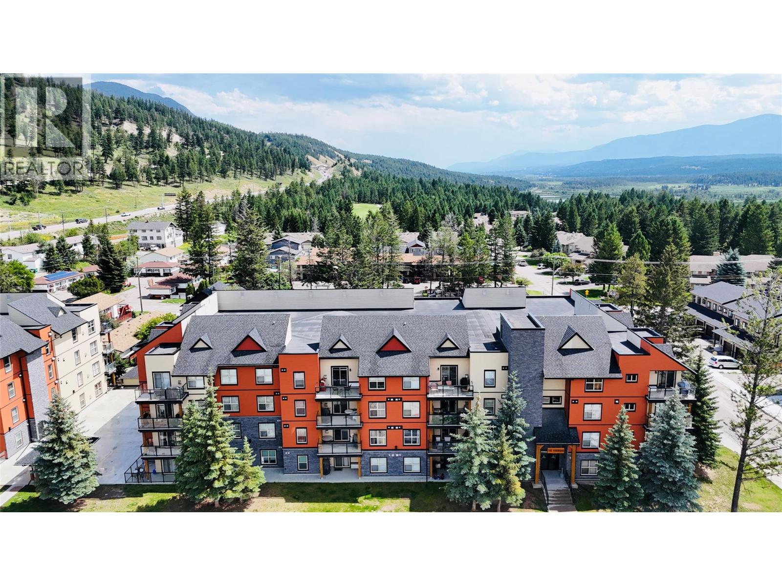 4874 STANLEY Street Unit# 110, Radium Hot Springs, British Columbia
