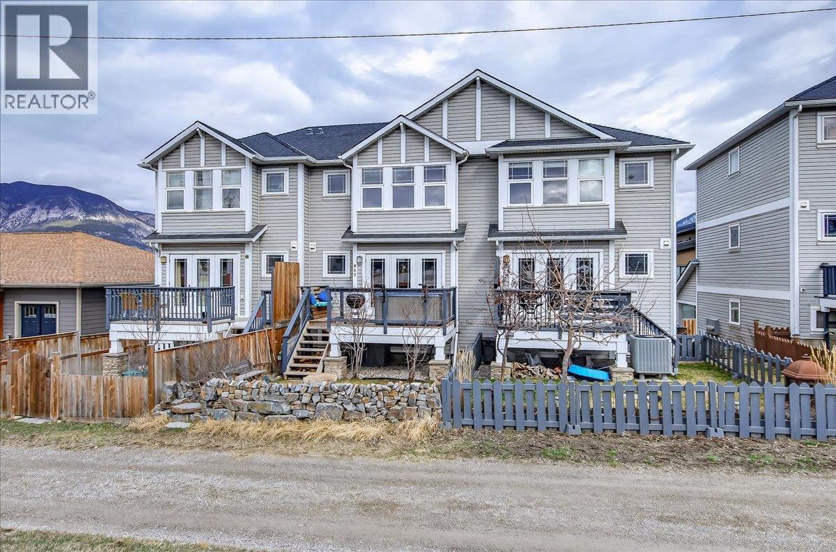 803 10th Avenue, Invermere, British Columbia  V0A 1K0 - Photo 30 - 10381420