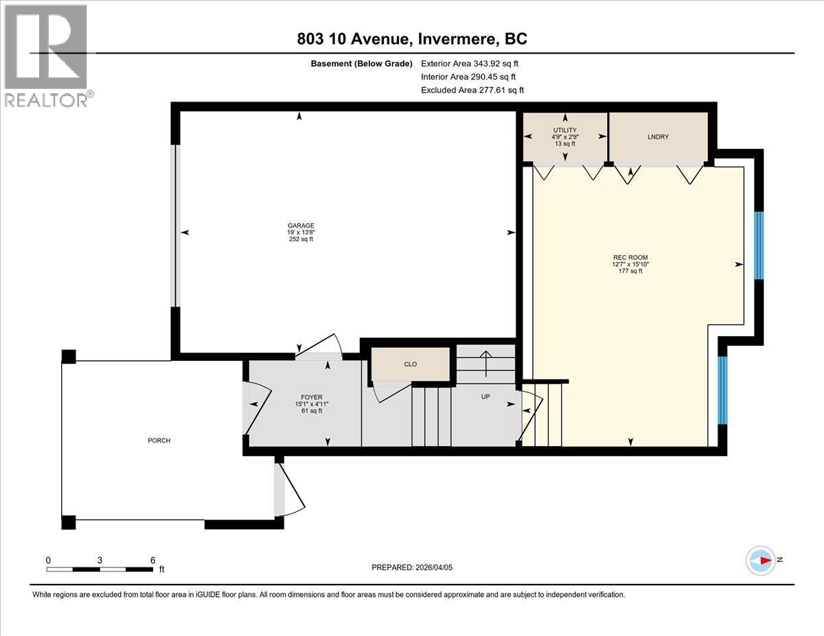 803 10th Avenue, Invermere, British Columbia  V0A 1K0 - Photo 34 - 10381420