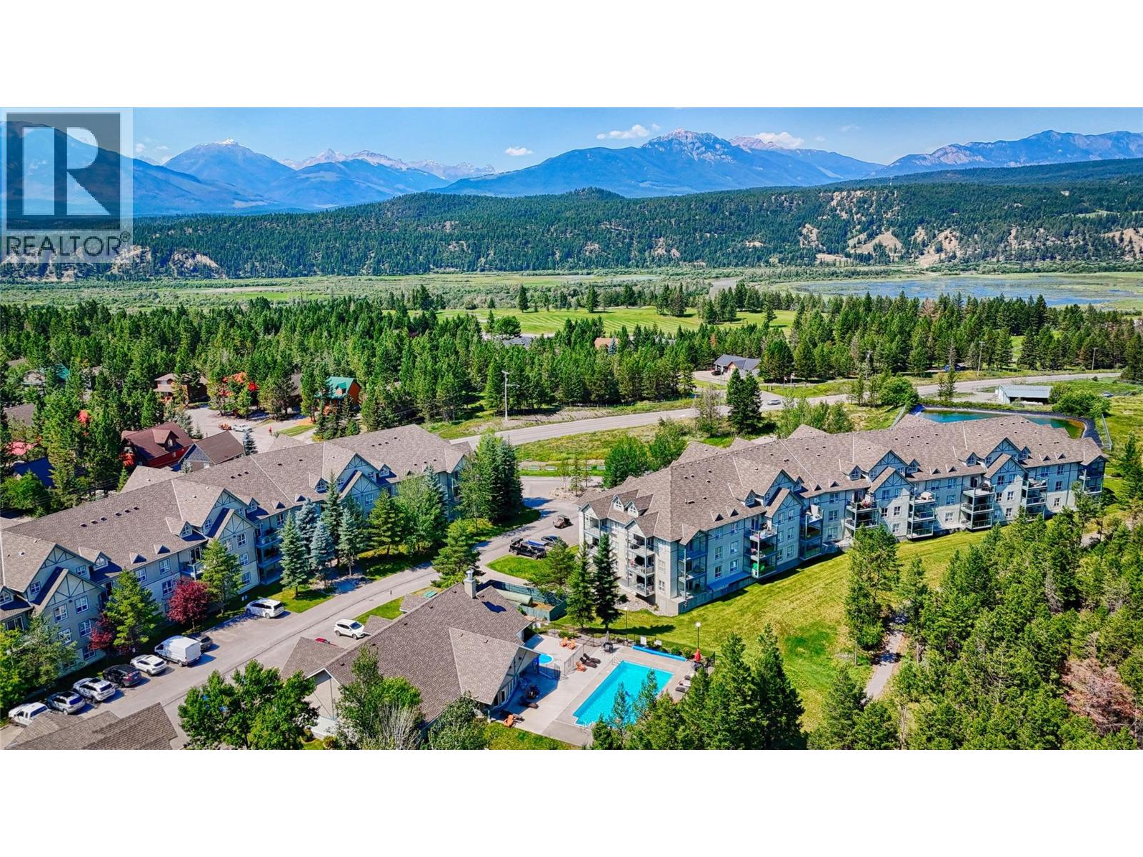 4765 FORSTERS LANDING Road Unit# 314, Radium Hot Springs, British Columbia