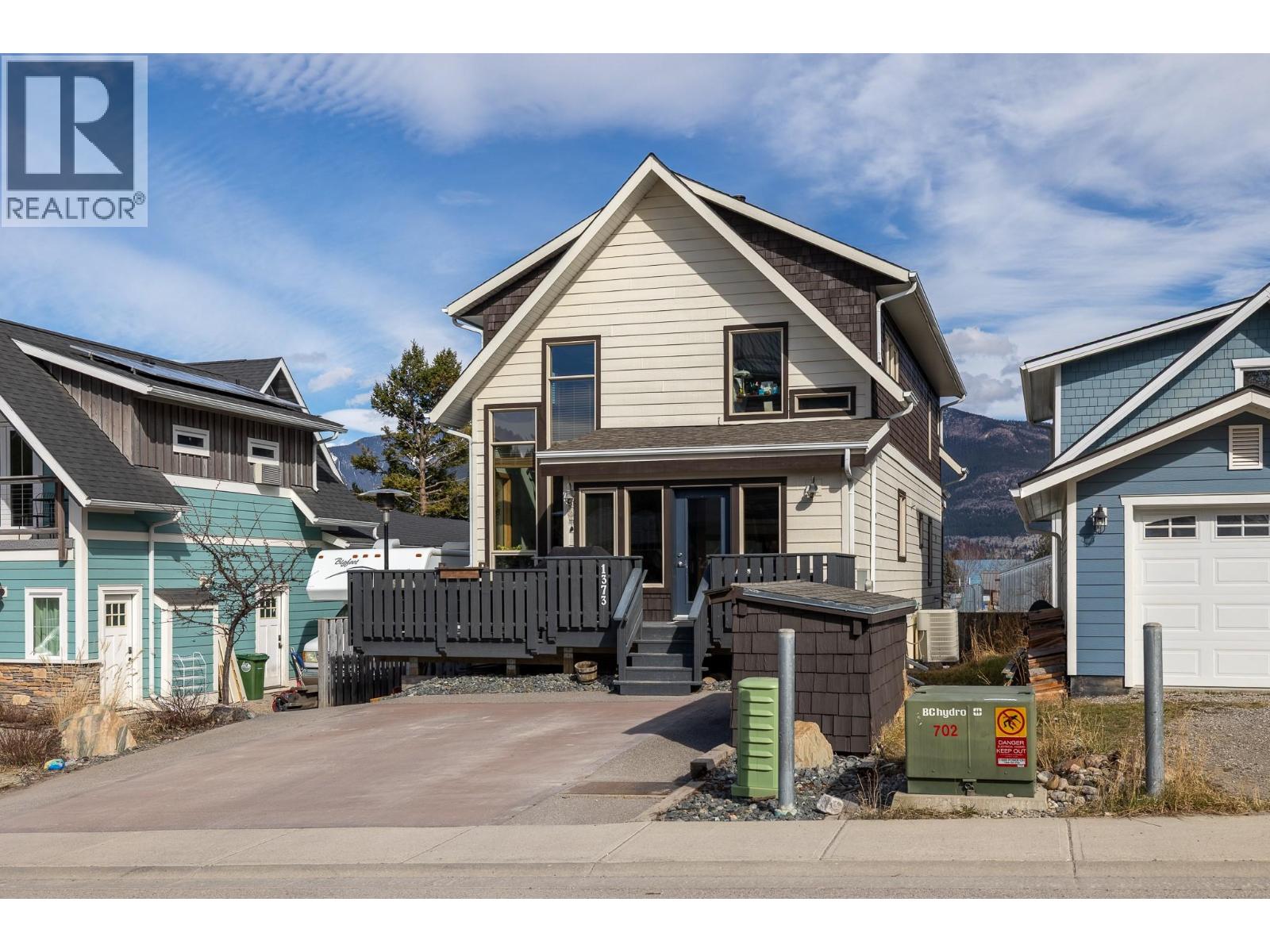 1373 Canterbury Way, Invermere, British Columbia