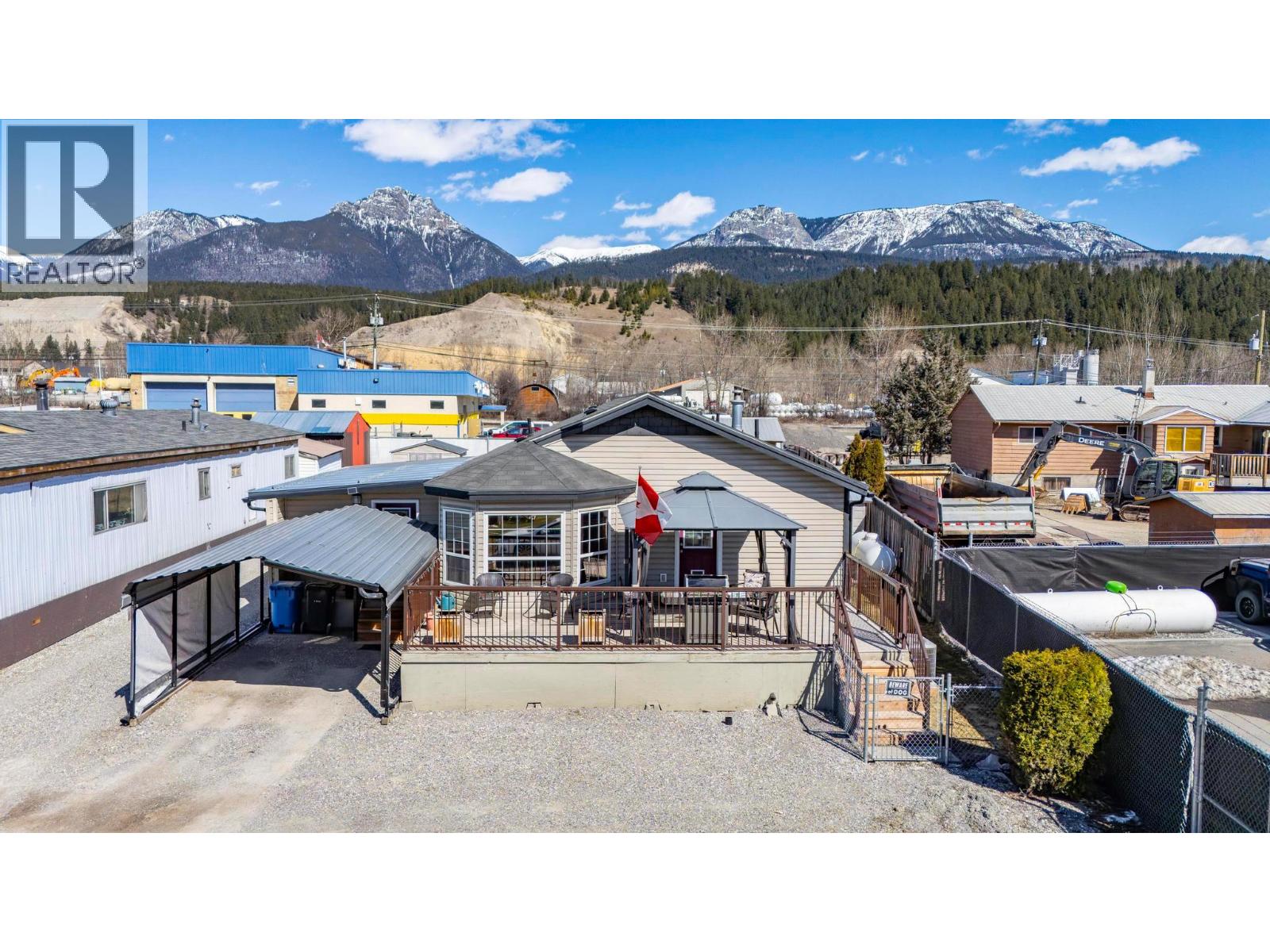 1036 11th Street N Unit# 91, Golden, British Columbia